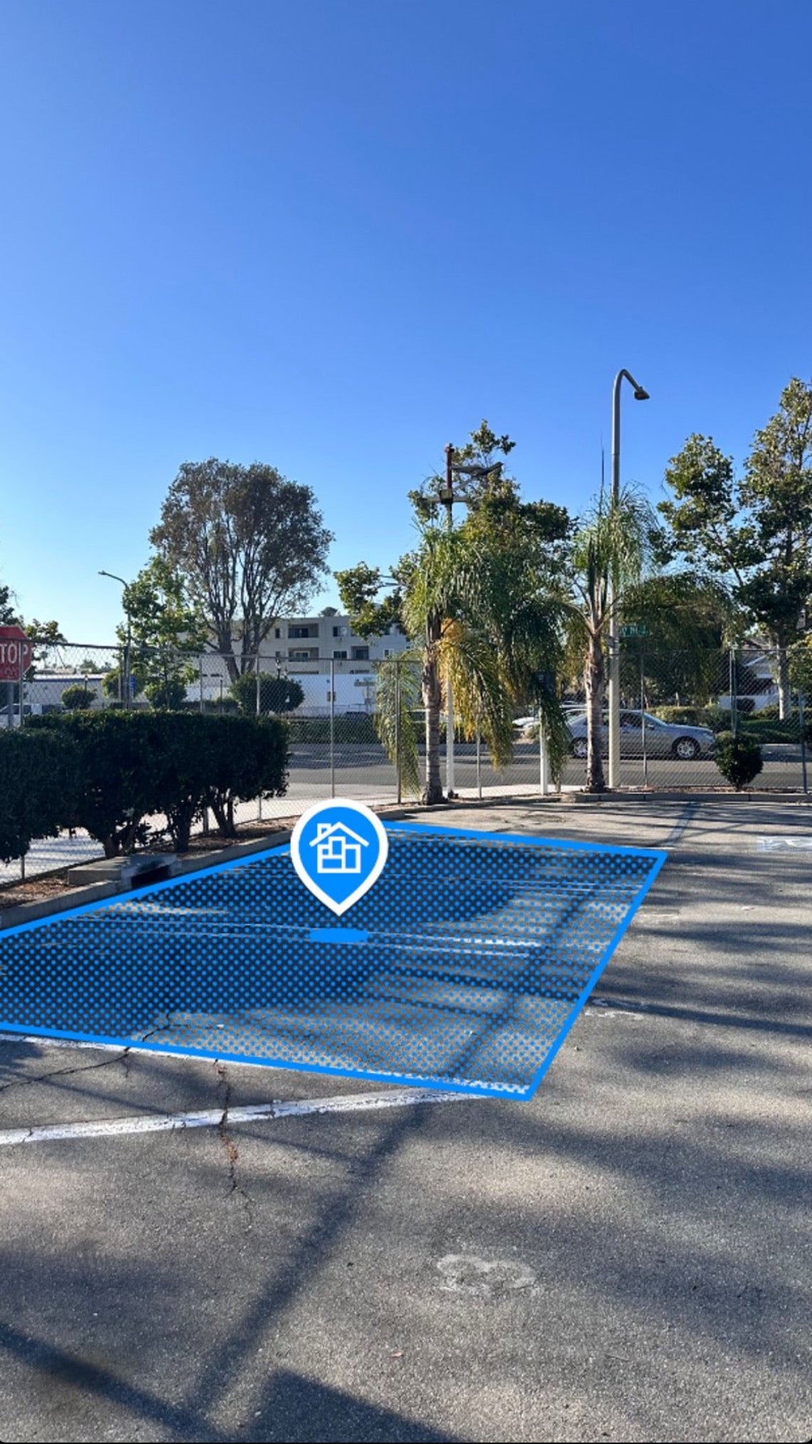 Private Parking Lot for Rent – 48 Spots – Santa Ana, CA