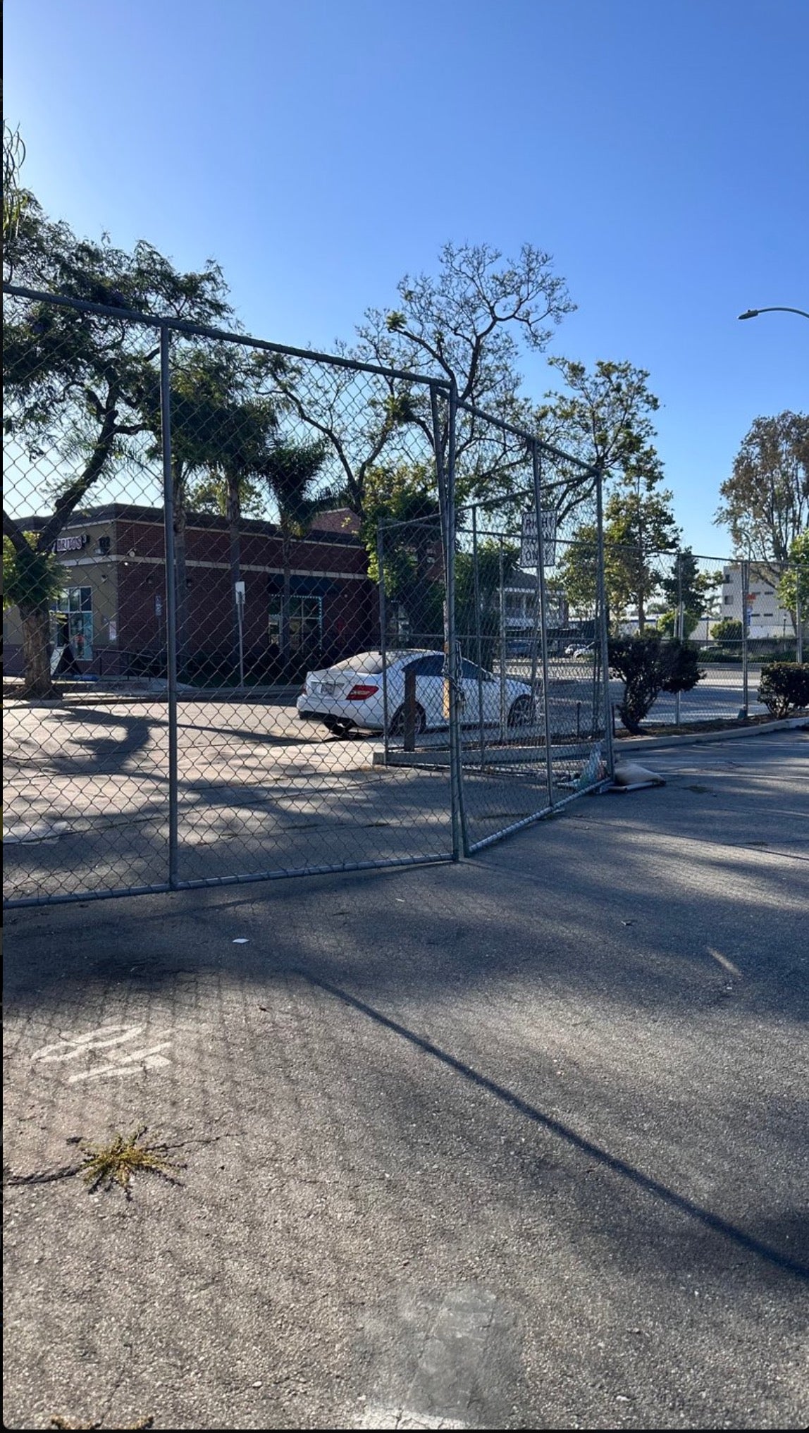 Private Parking Lot for Rent – 48 Spots – Santa Ana, CA