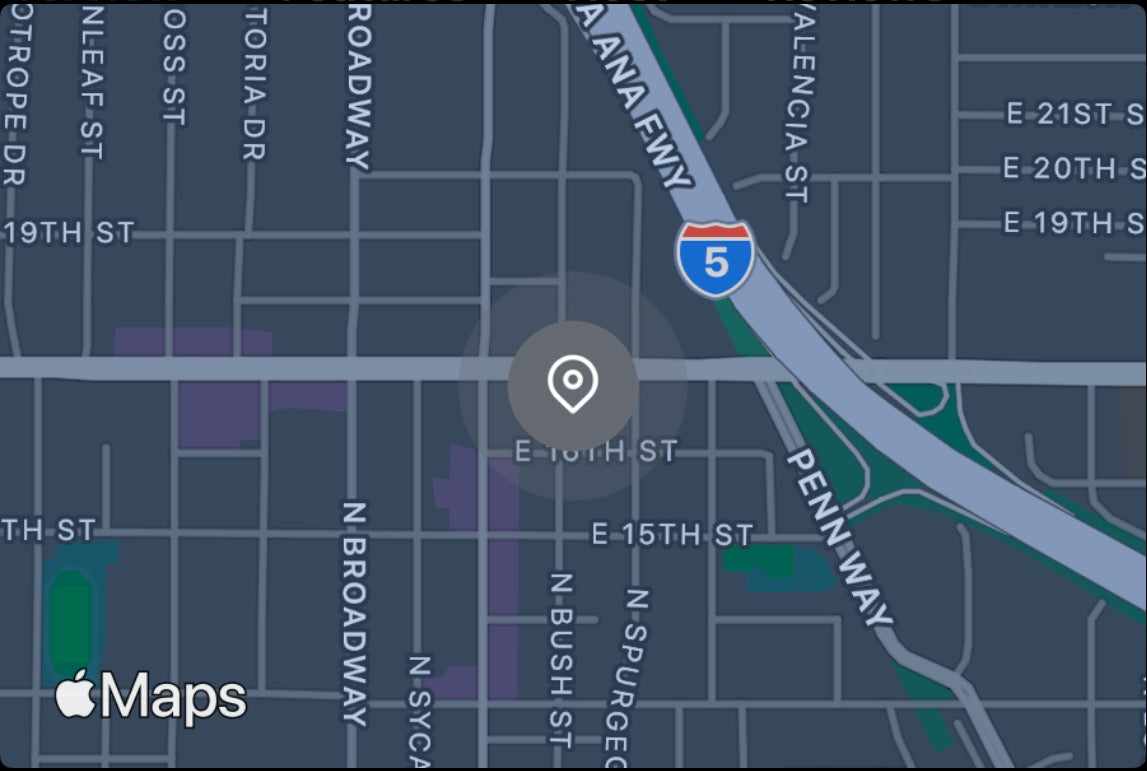 Private Parking Lot for Rent – 48 Spots – Santa Ana, CA
