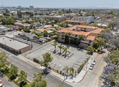 Private Parking Lot for Rent – 48 Spots – Santa Ana, CA