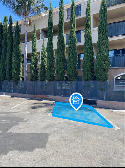 Private Parking Lot for Rent – 48 Spots – Santa Ana, CA