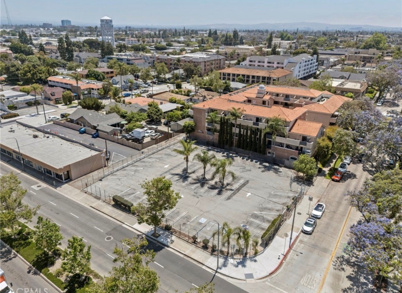 Private Parking Lot for Rent – 48 Spots – Santa Ana, CA